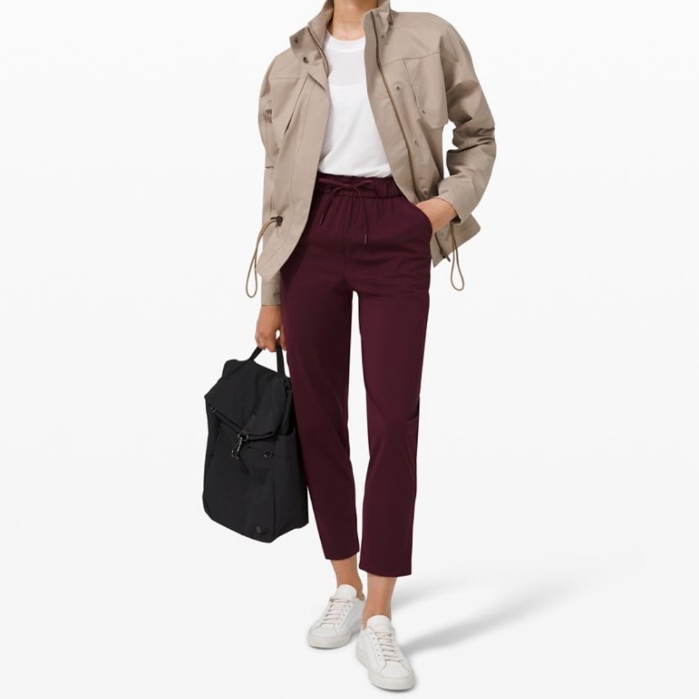 Lululemon On The Fly Pants
